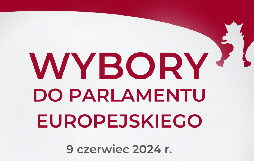 Ikona logo Wybory do Parlamentu Europejskiego 2024